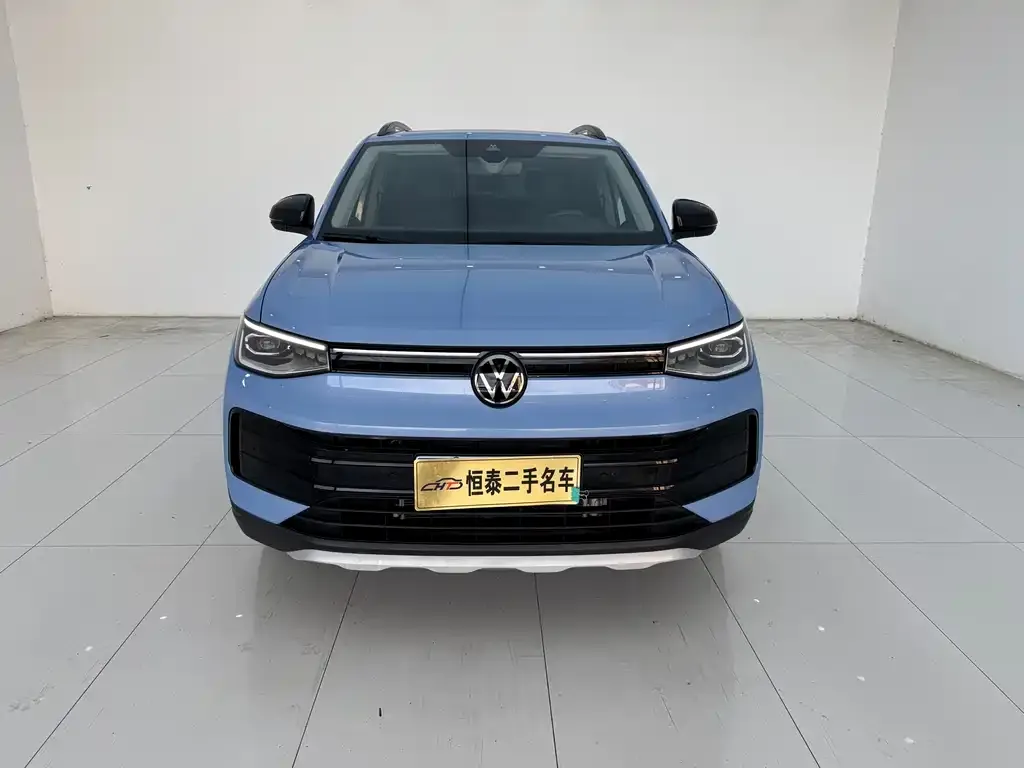 Volkswagen Tharu — фото 9