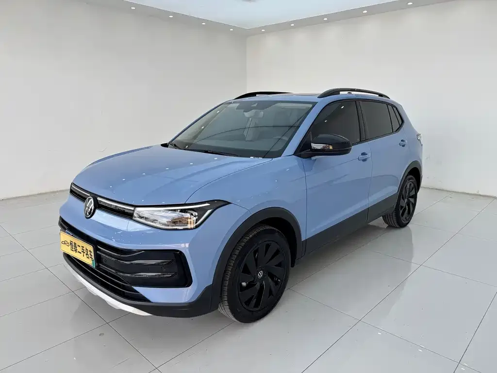 Volkswagen Tharu — фото 2