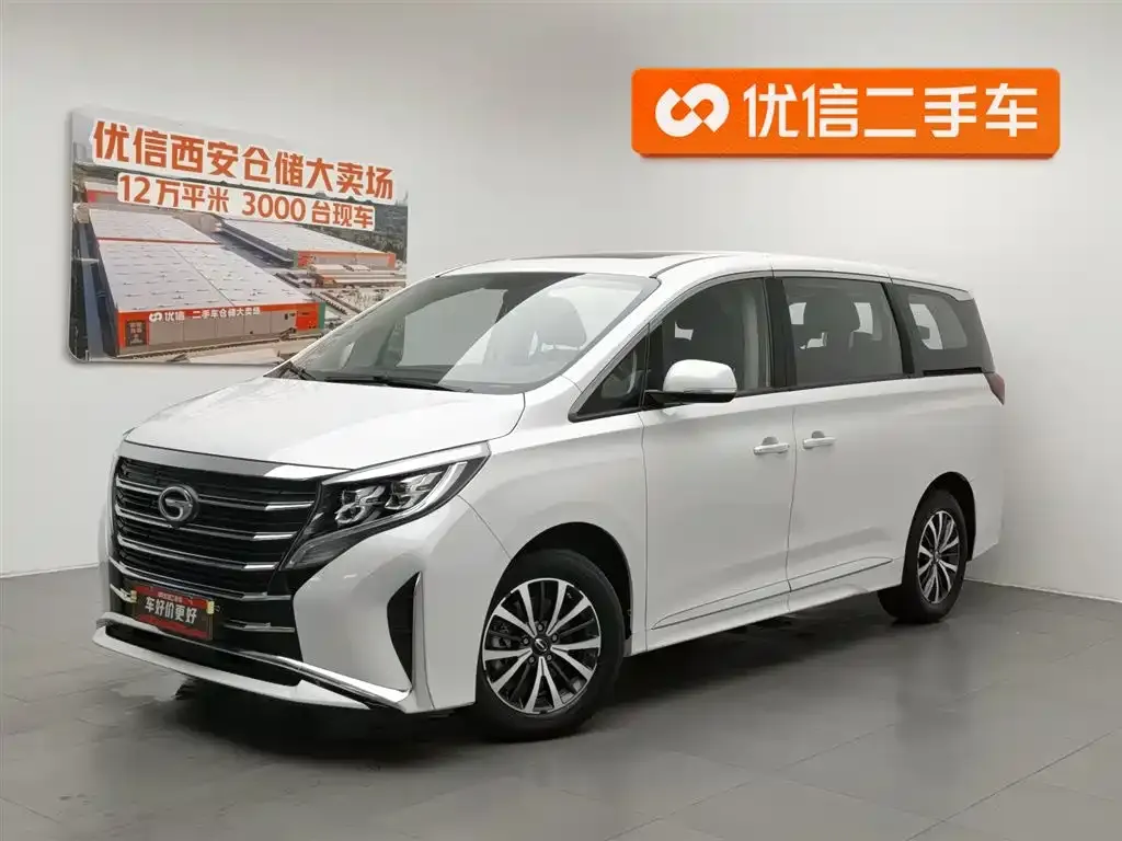 GAC Motor Trumpchi M8 — фото 1