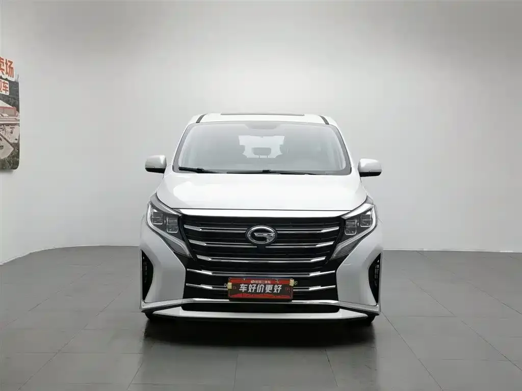 GAC Motor Trumpchi M8 — фото 2