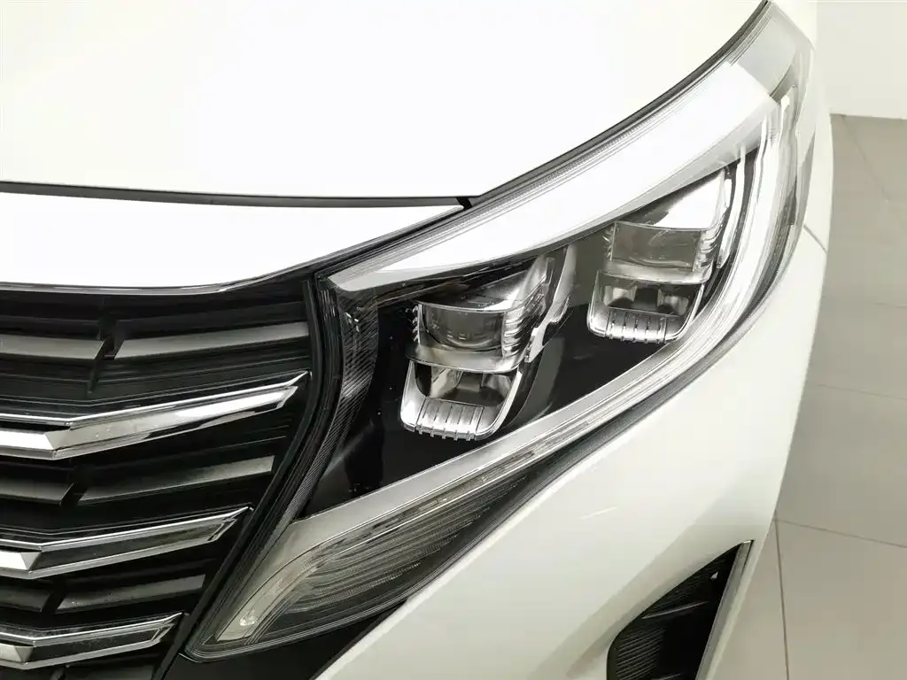 GAC Motor Trumpchi M8 — фото 7