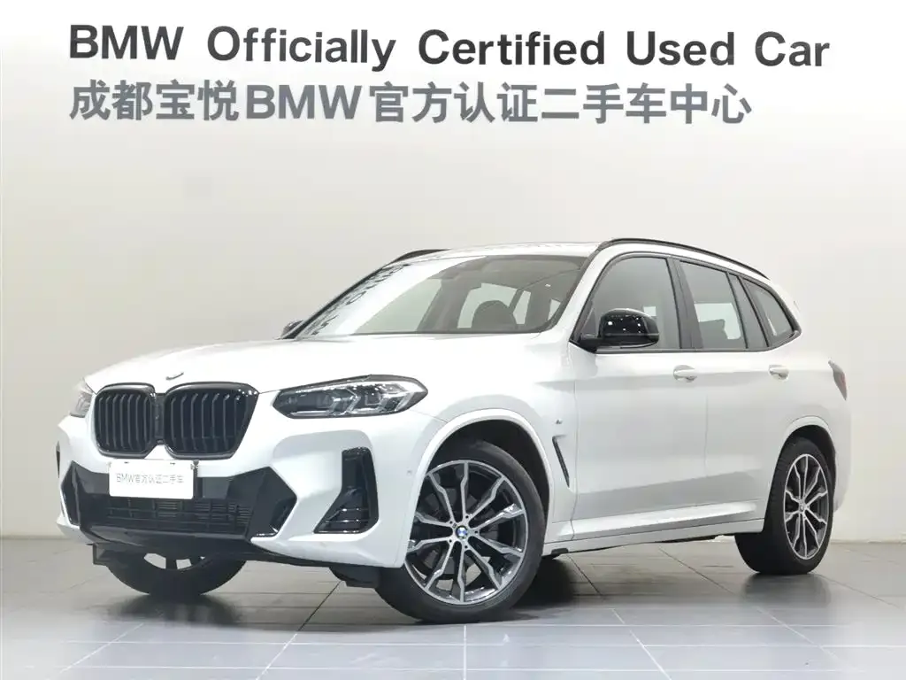 BMW X3 — фото 1