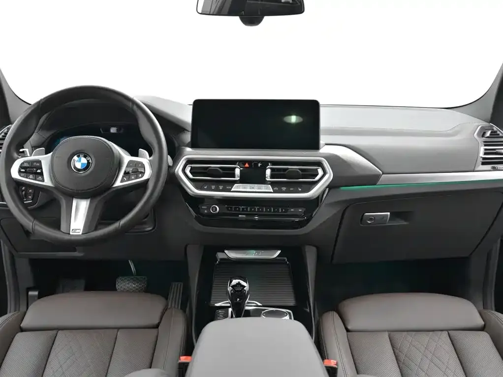BMW X3 — фото 8