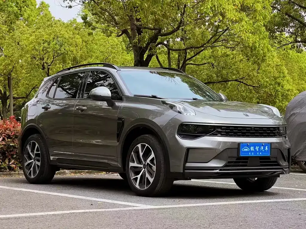Lynk & Co 01 EM-P 2022 из CN, фото 6