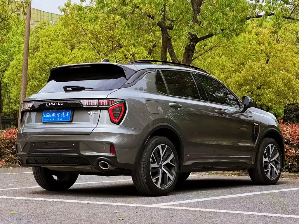 Lynk & Co 01 EM-P 2022 из CN, фото 4