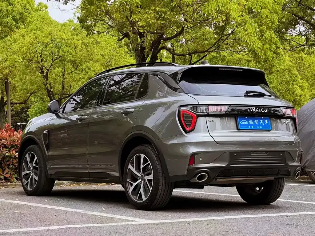 Lynk & Co 01 EM-P 2022 из CN, фото 9
