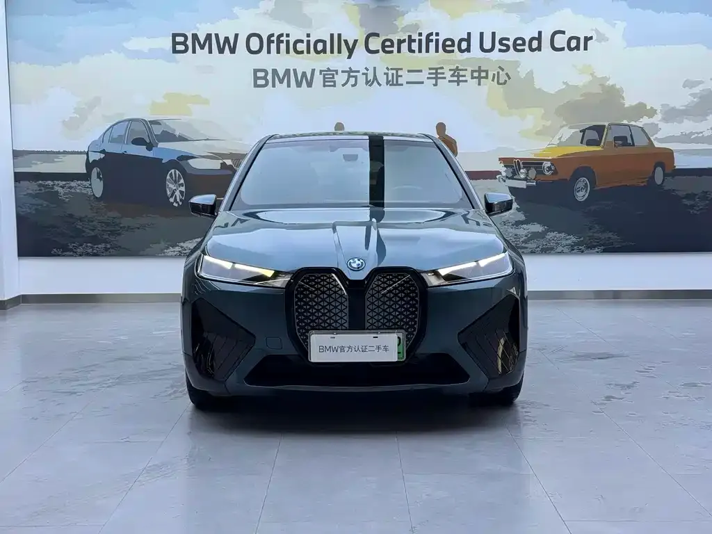 BMW iX 2023 из CN, фото 3