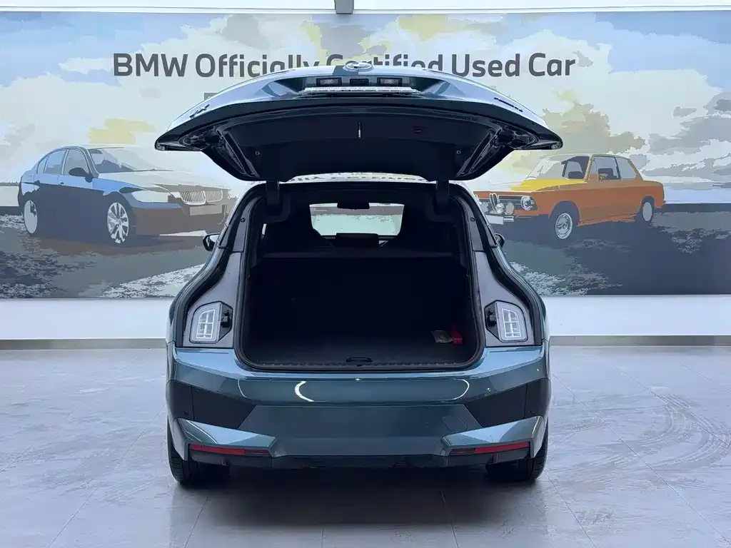 BMW iX 2023 из CN, фото 7