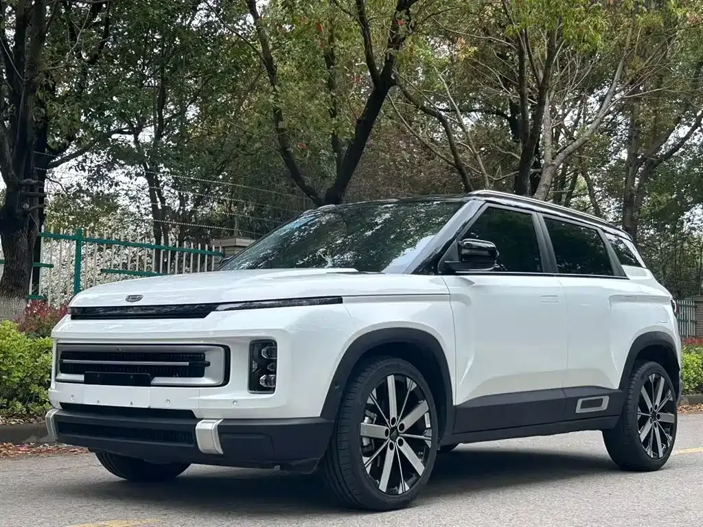 Geely Icon