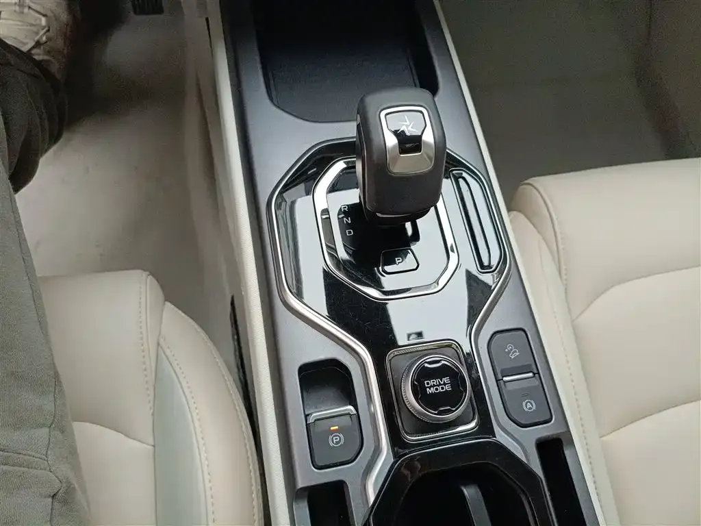 Geely Icon 2022 из CN, фото 3