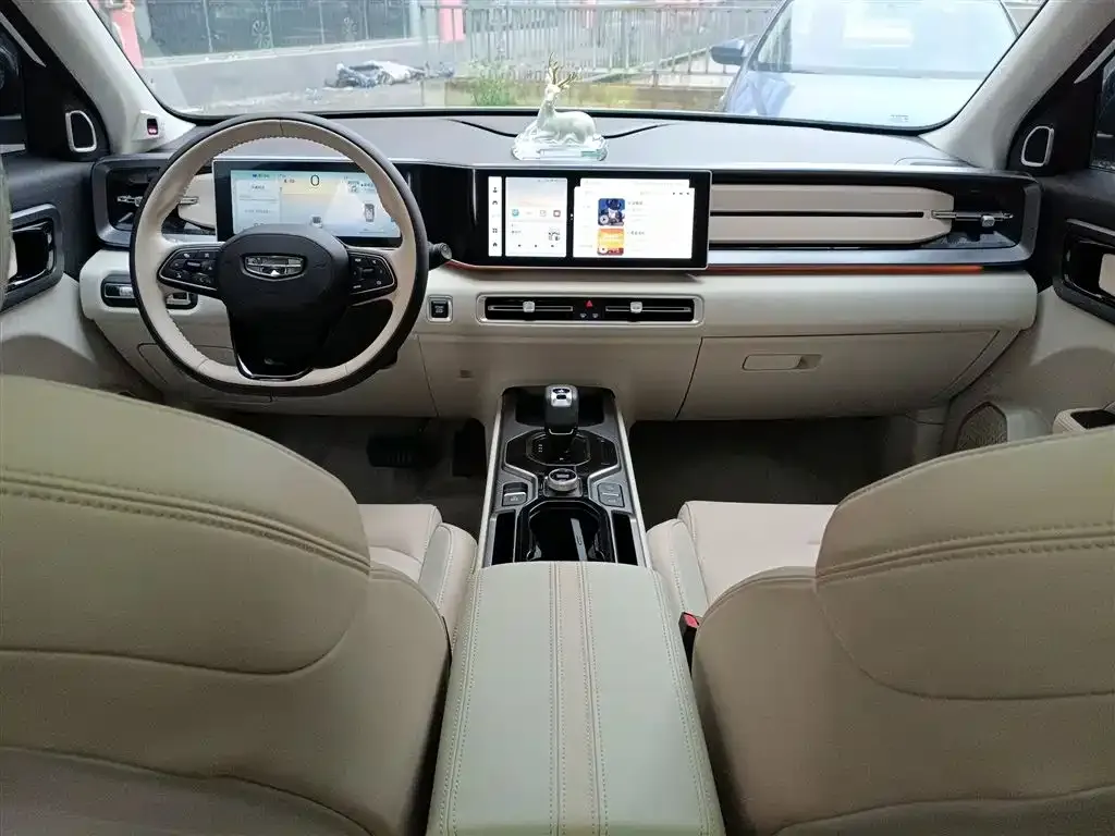 Geely Icon 2022 из CN, фото 4