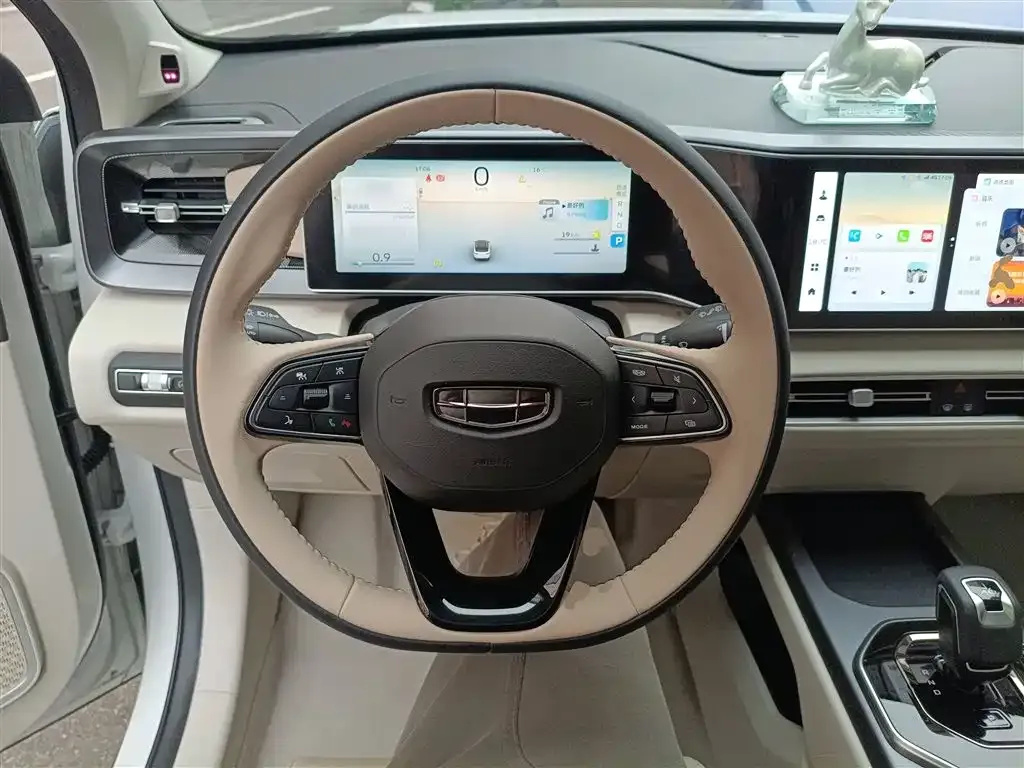 Geely Icon 2022 из CN, фото 5