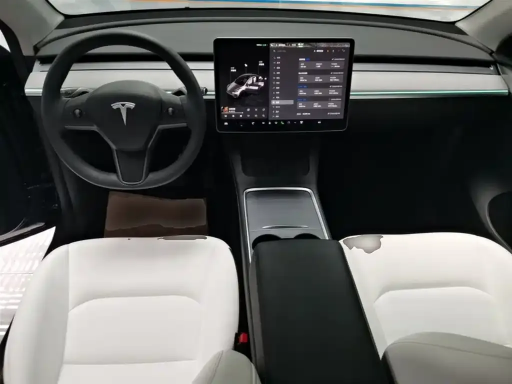 Tesla Model Y — фото 2