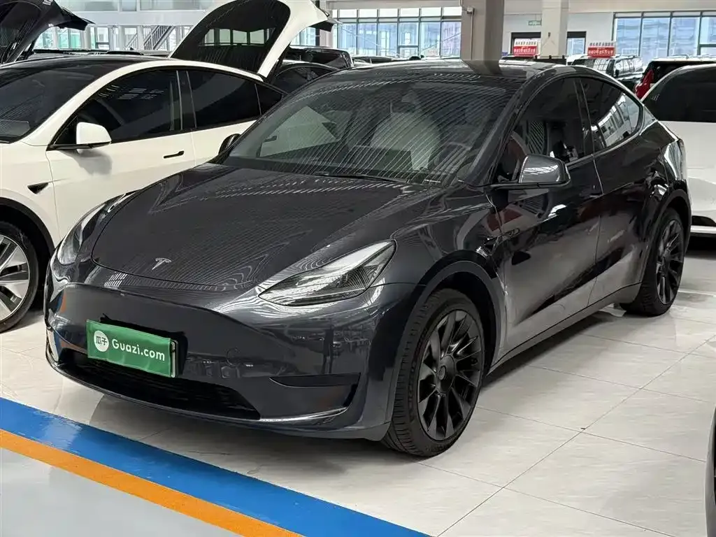 Tesla Model Y — фото 9