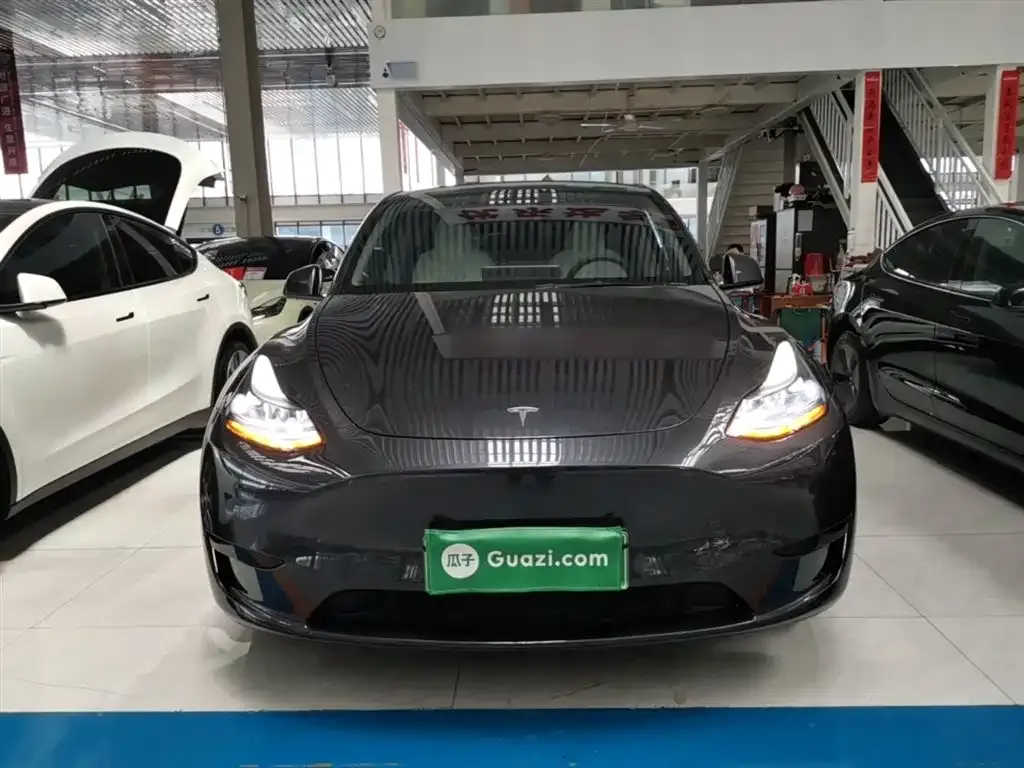 Tesla Model Y — фото 10