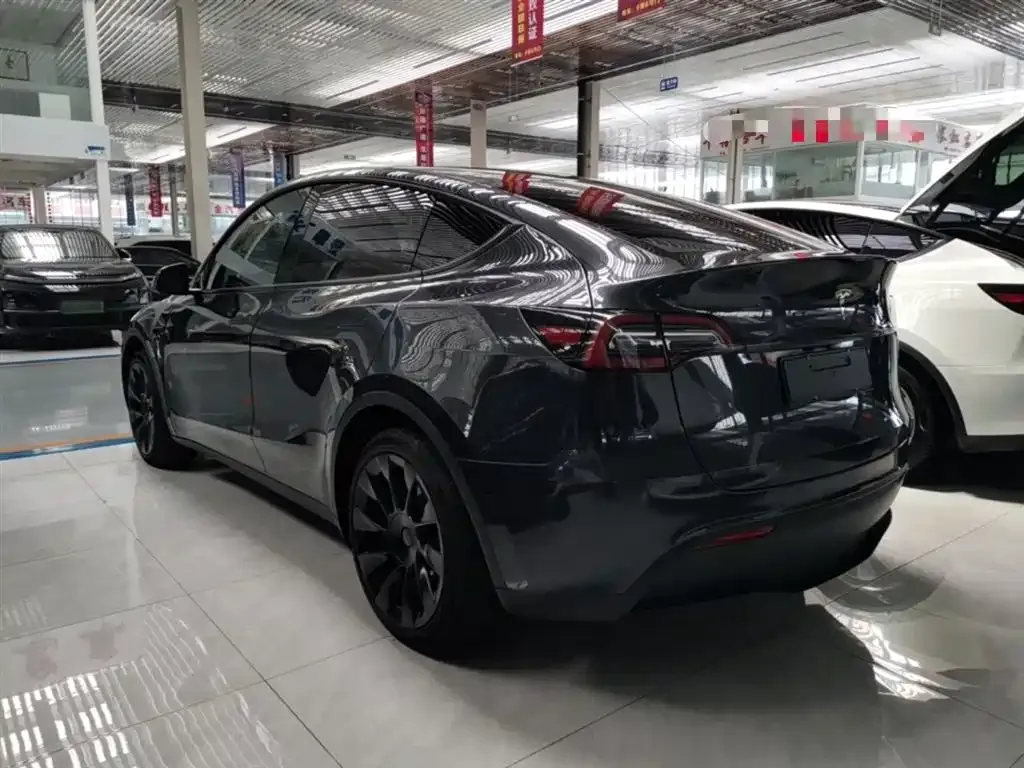 Tesla Model Y — фото 5