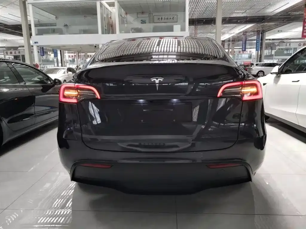 Tesla Model Y — фото 6