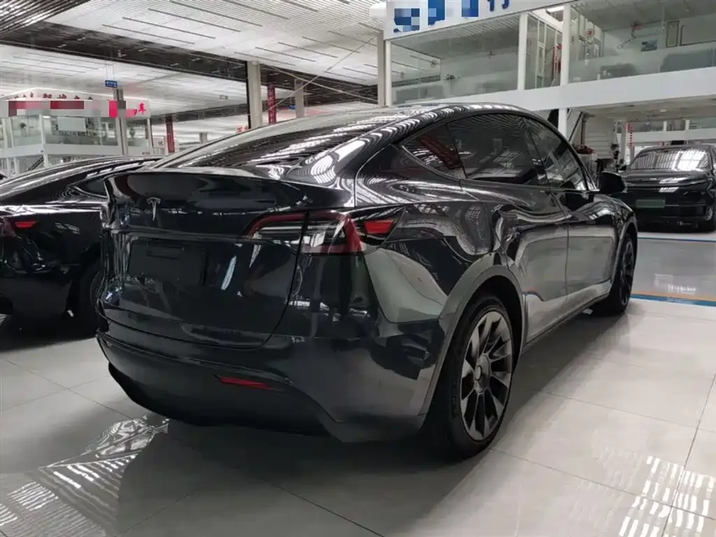 Tesla Model Y — фото 8