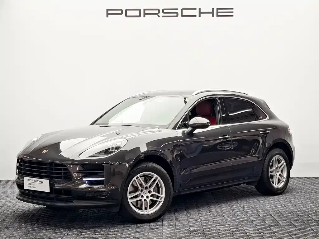 Porsche Macan — фото 1