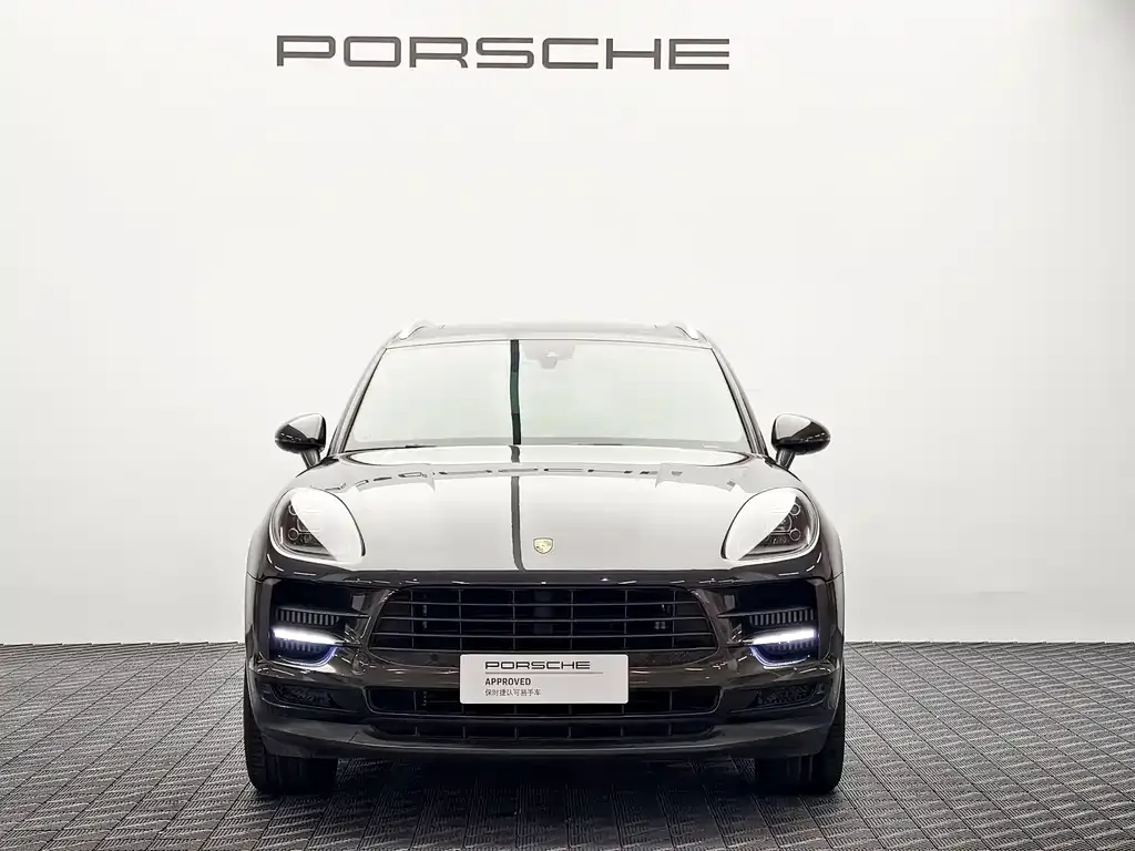 Porsche Macan — фото 5