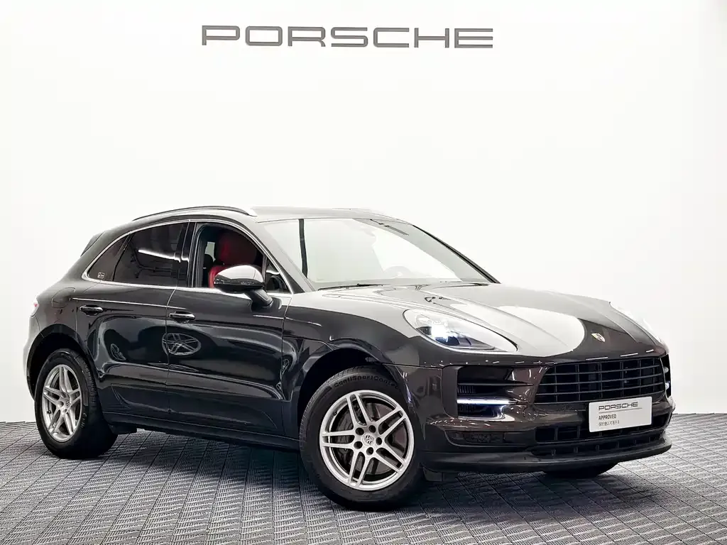 Porsche Macan — фото 4