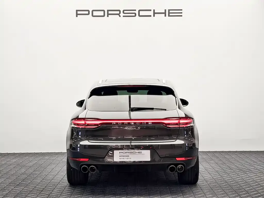 Porsche Macan — фото 3
