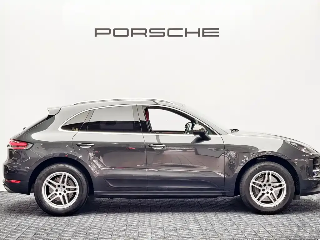 Porsche Macan — фото 8
