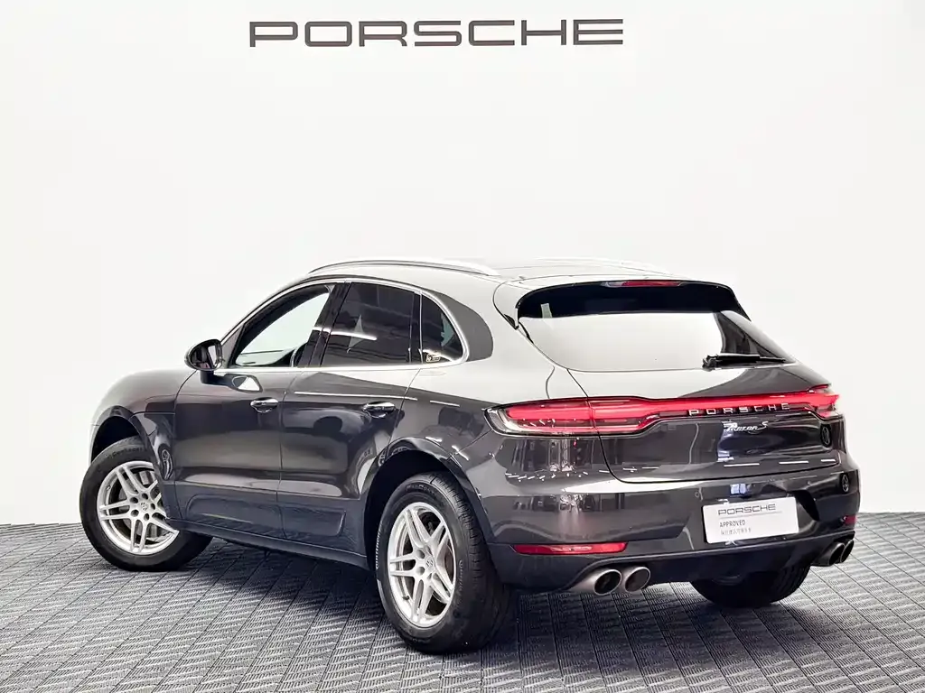 Porsche Macan — фото 6