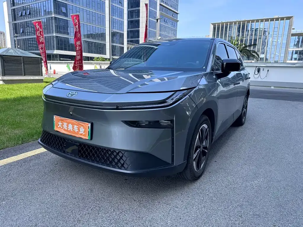 Toyota Platinum 3X