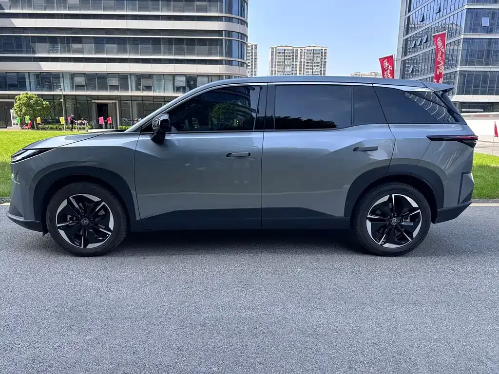 Toyota Platinum 3X 2026 из CN, фото 2