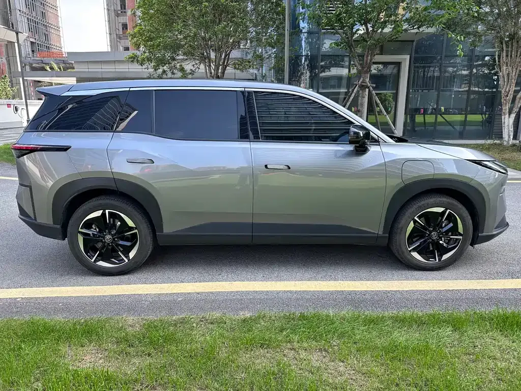 Toyota Platinum 3X 2026 из CN, фото 4
