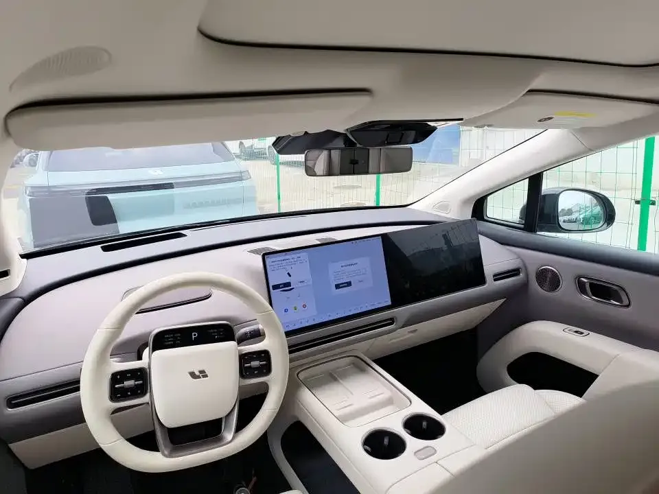 Li Auto i8 2025 из CN, фото 7