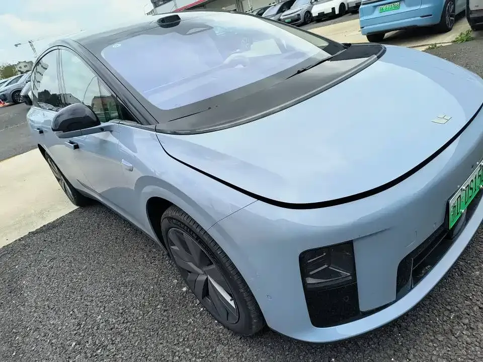 Li Auto i8 2025 из CN, фото 8