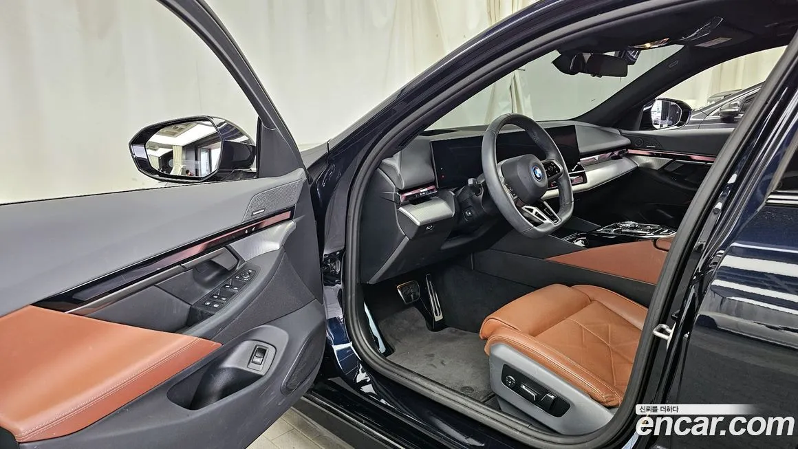 BMW i5 2024 из KR, фото 10