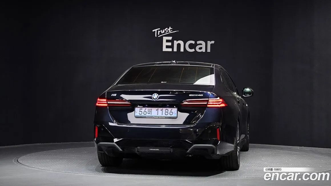 BMW i5 2024 из KR, фото 4
