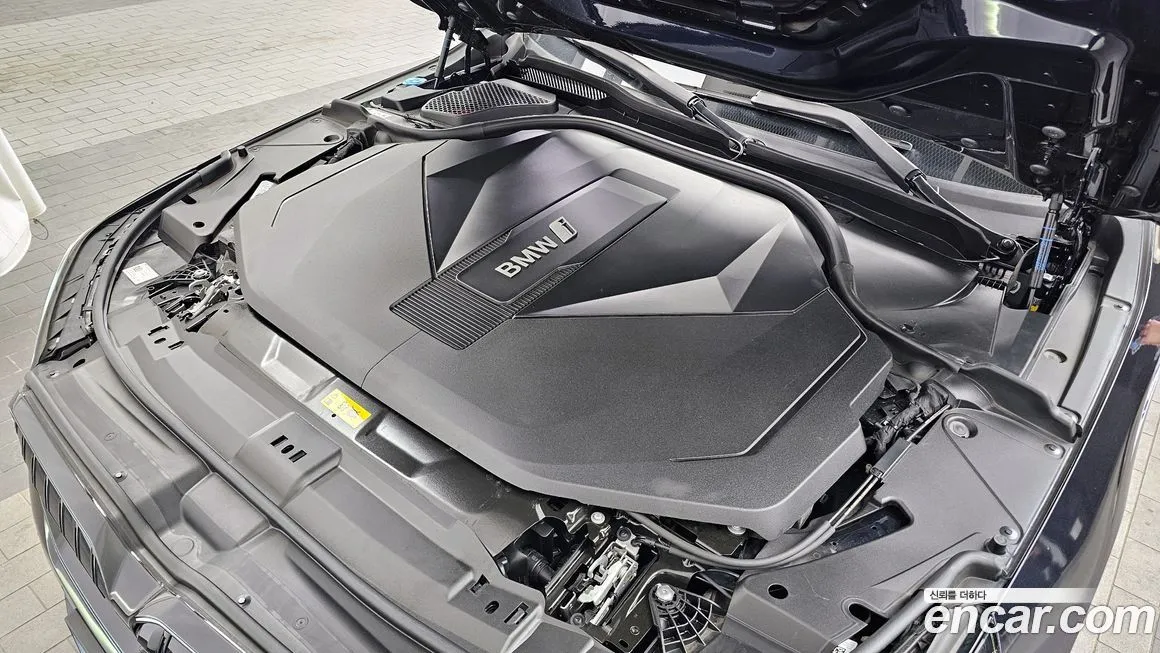 BMW i5 2024 из KR, фото 9