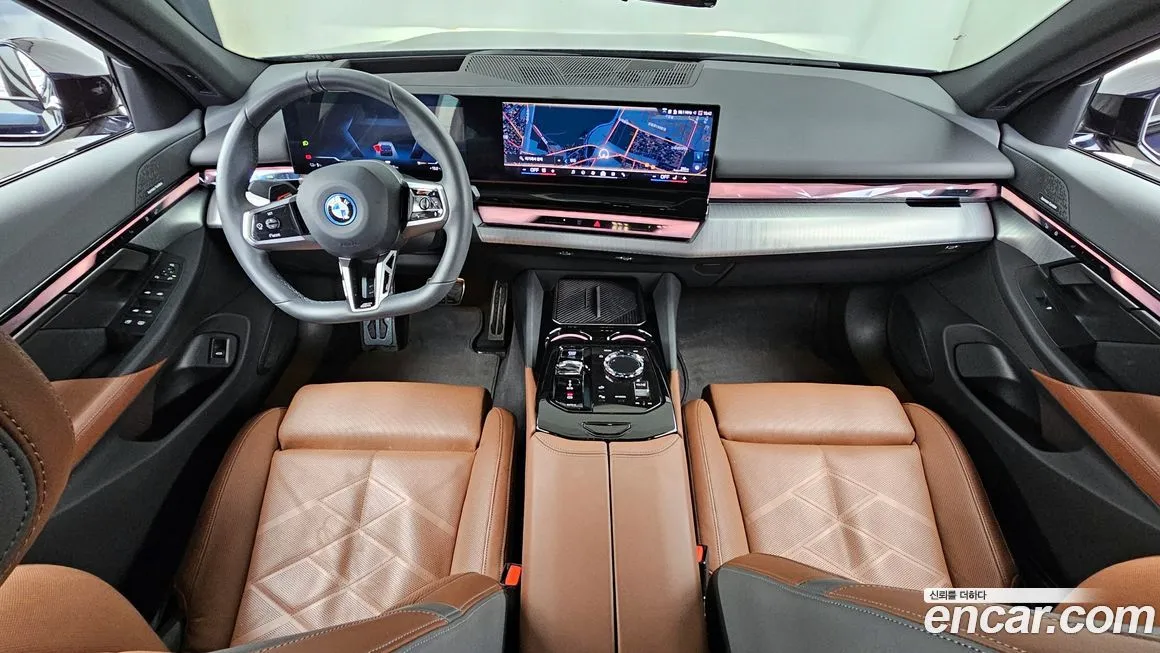 BMW i5 2024 из KR, фото 7