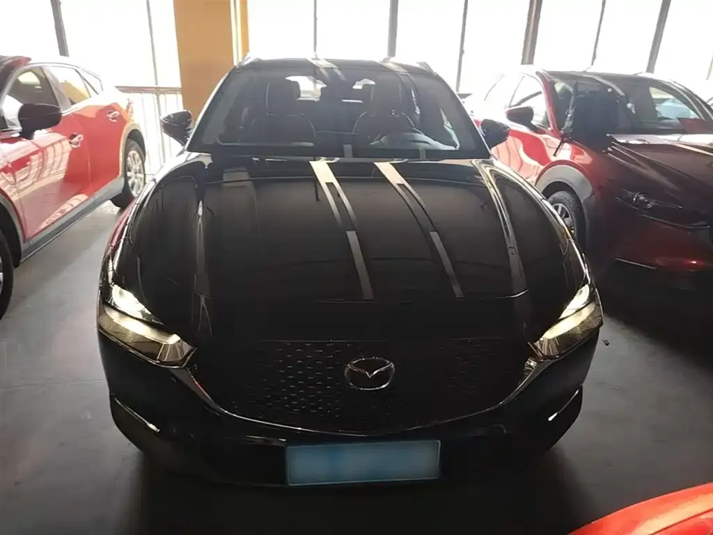 Mazda CX-30 2021 из CN, фото 2