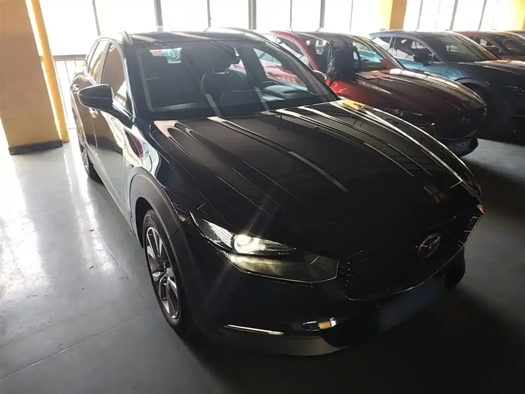 Mazda CX-30 2021 из CN, фото 3