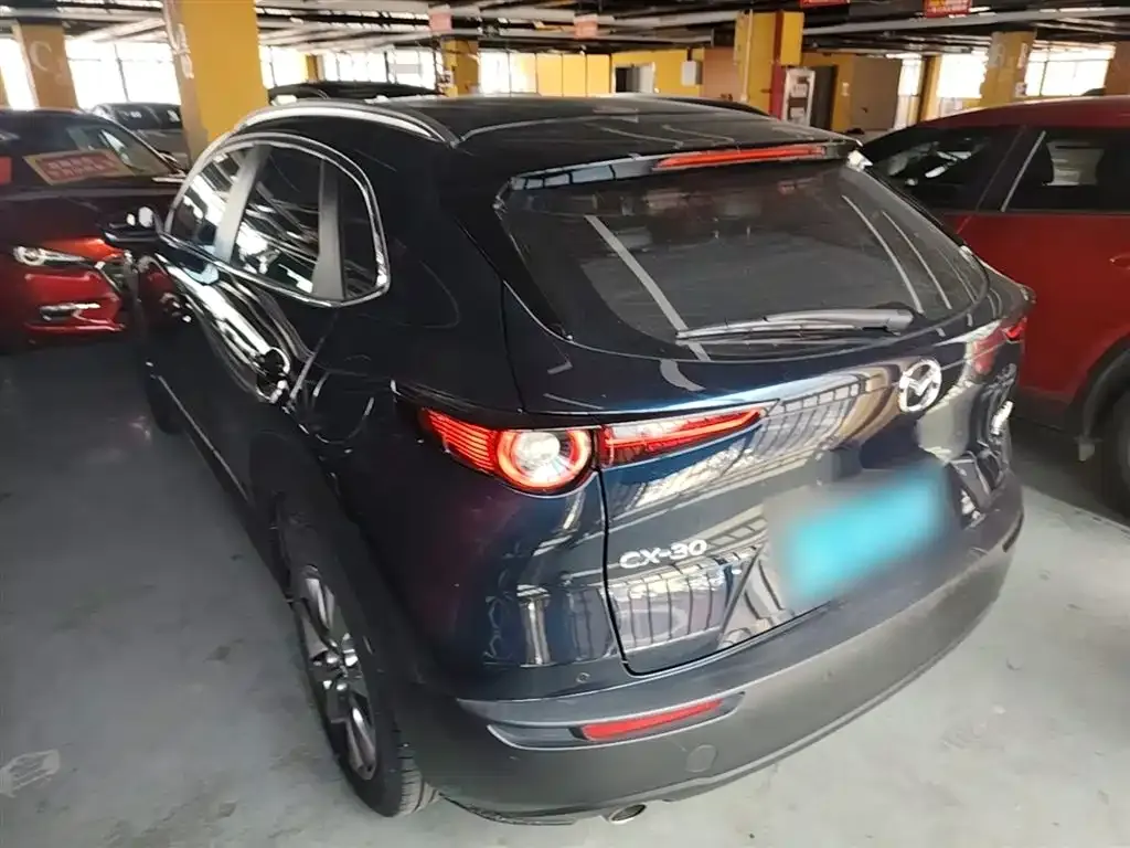 Mazda CX-30 2021 из CN, фото 8