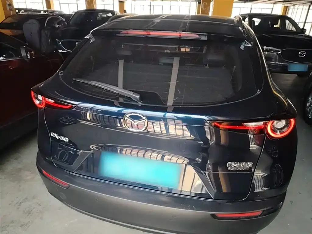 Mazda CX-30 2021 из CN, фото 5