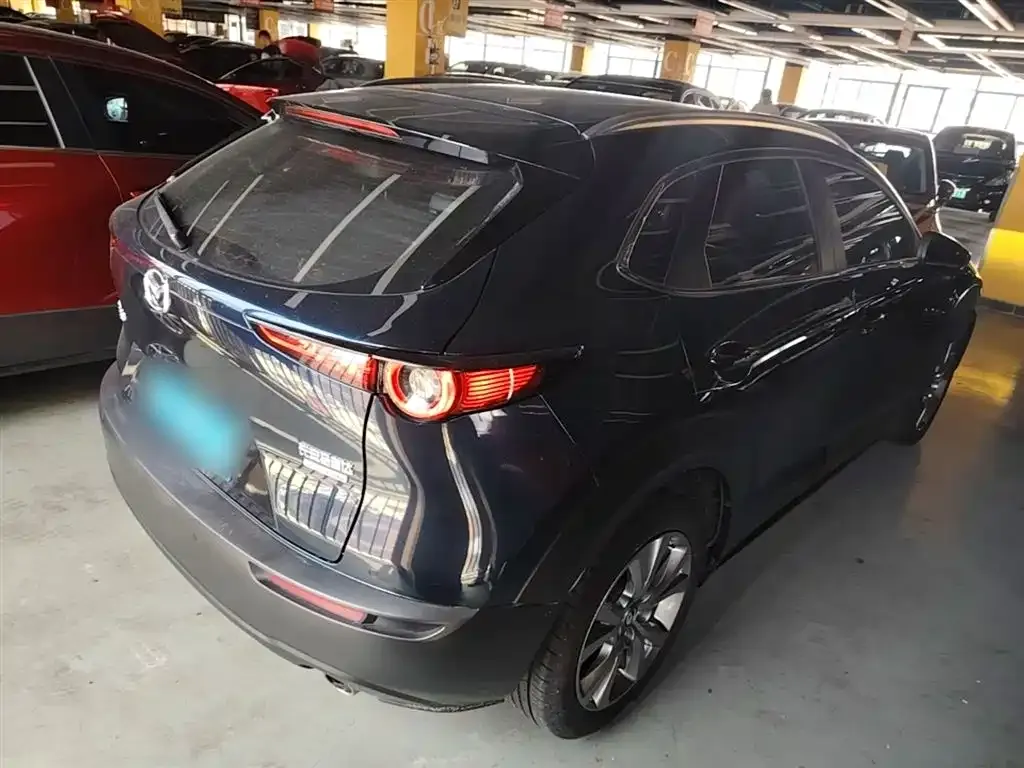 Mazda CX-30 2021 из CN, фото 7
