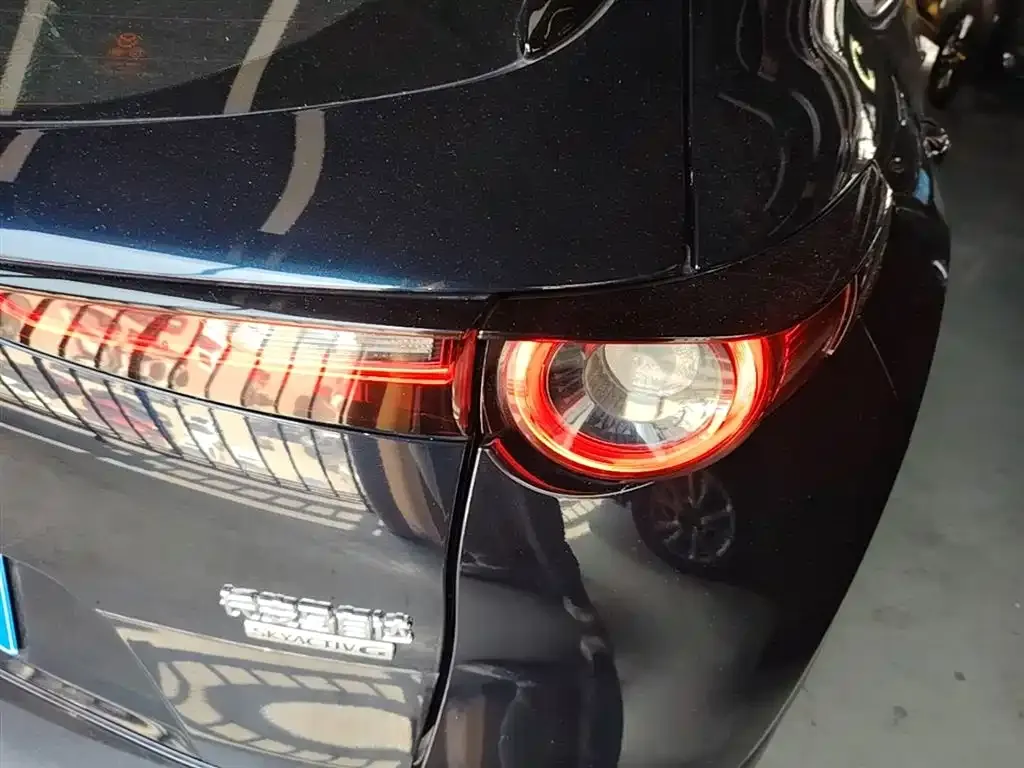 Mazda CX-30 2021 из CN, фото 10