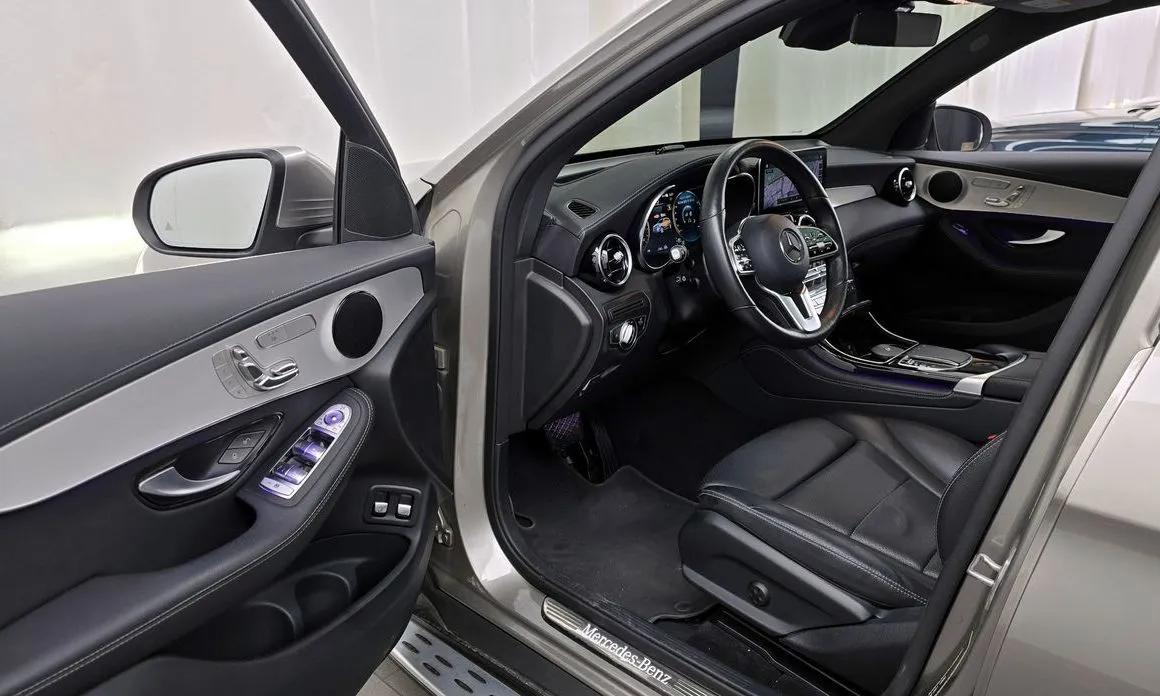 Mercedes-Benz GLC-Class 2021 из KR, фото 9