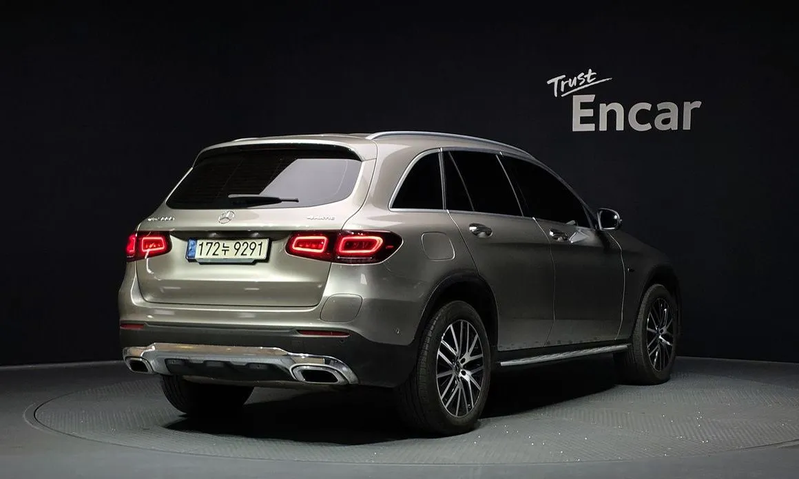 Mercedes-Benz GLC-Class 2021 из KR, фото 4
