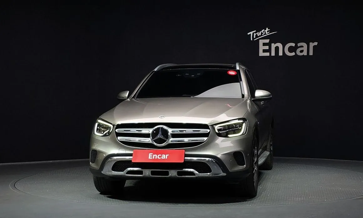 Mercedes-Benz GLC-Class 2021 из KR, фото 5