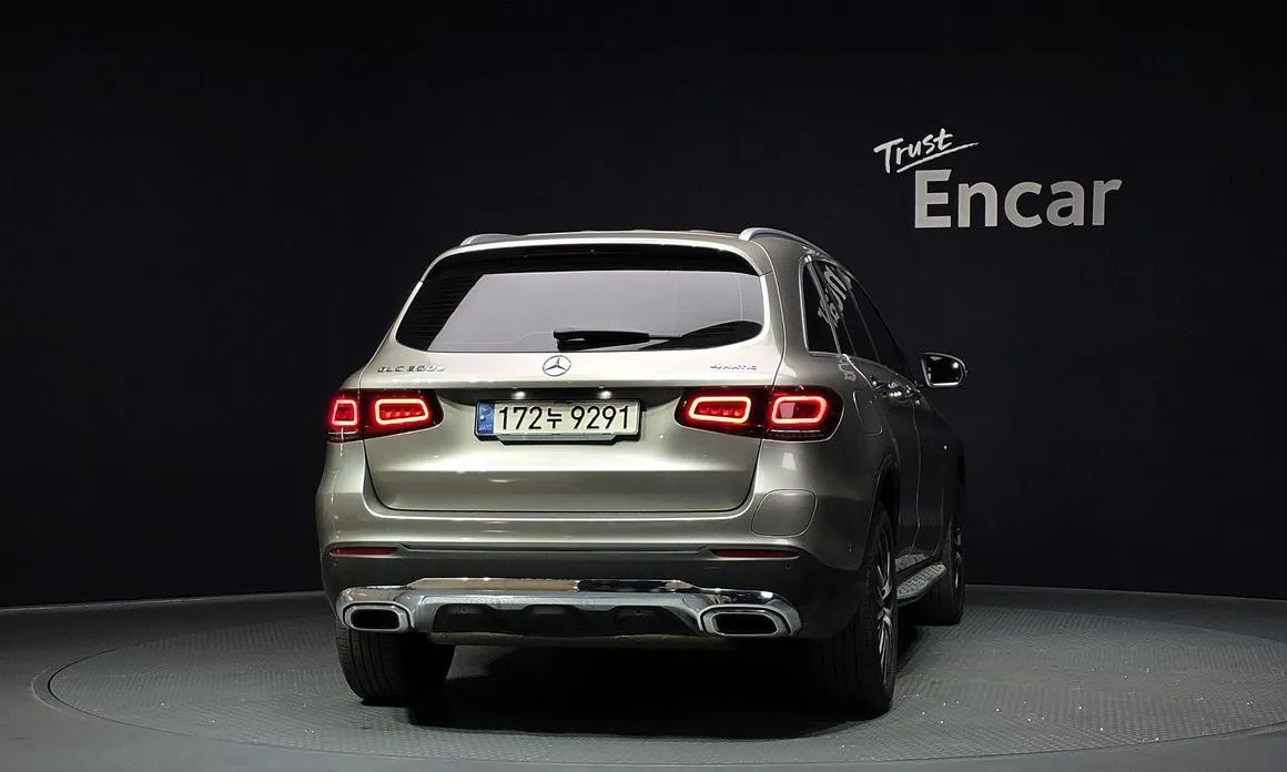 Mercedes-Benz GLC-Class 2021 из KR, фото 3