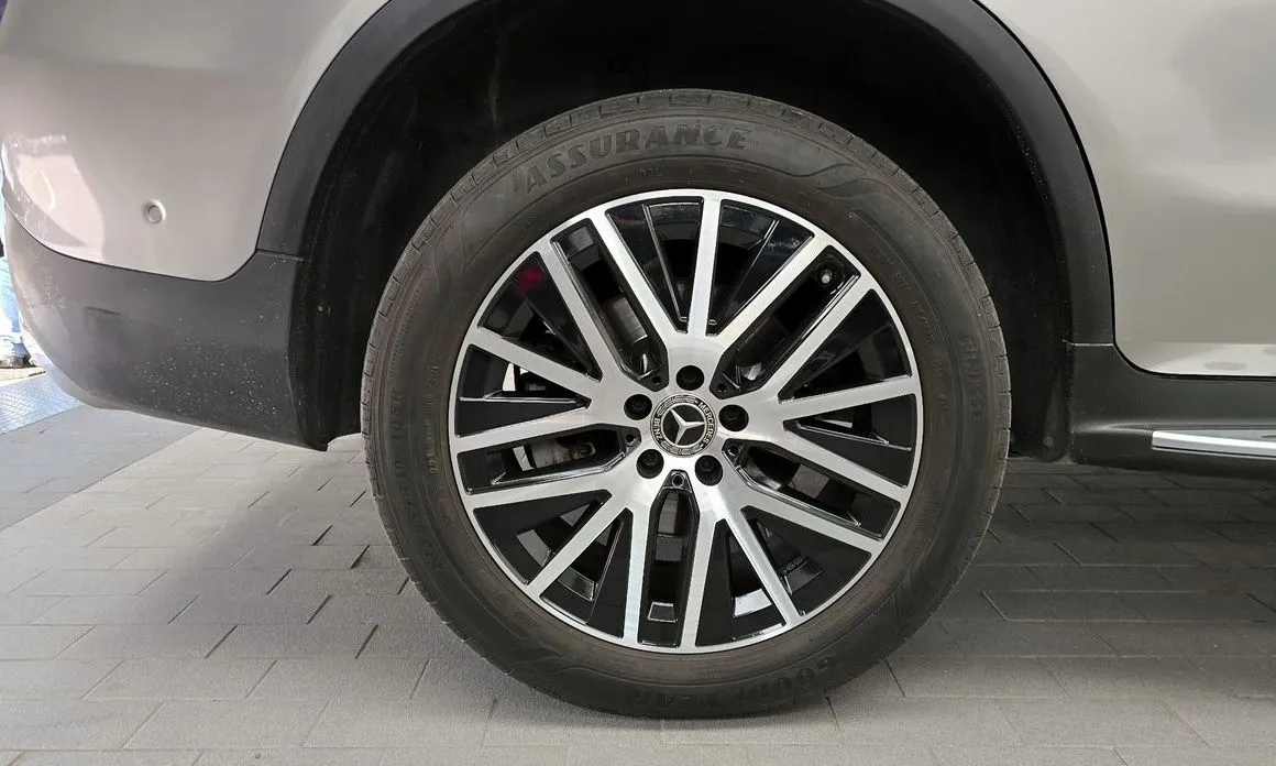 Mercedes-Benz GLC-Class 2021 из KR, фото 8