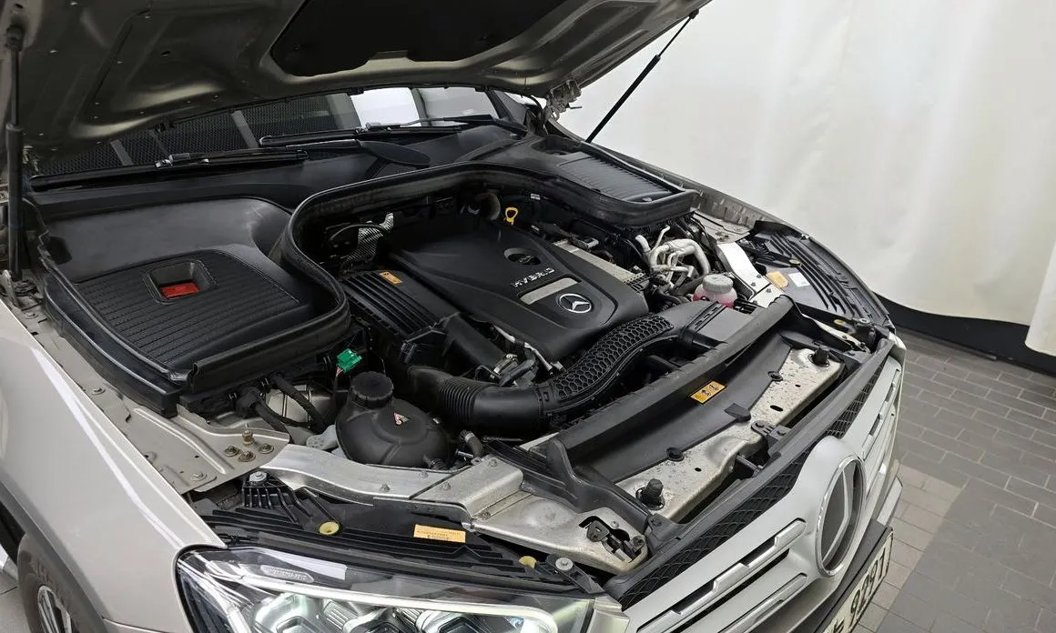 Mercedes-Benz GLC-Class 2021 из KR, фото 6