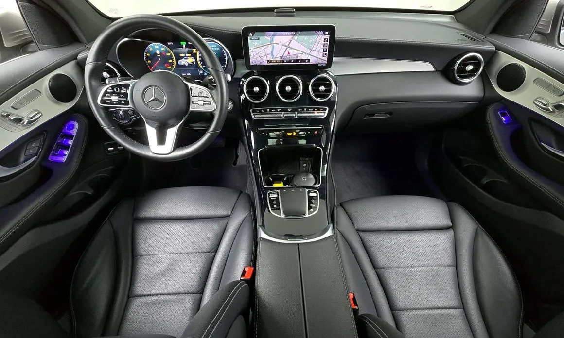 Mercedes-Benz GLC-Class 2021 из KR, фото 10